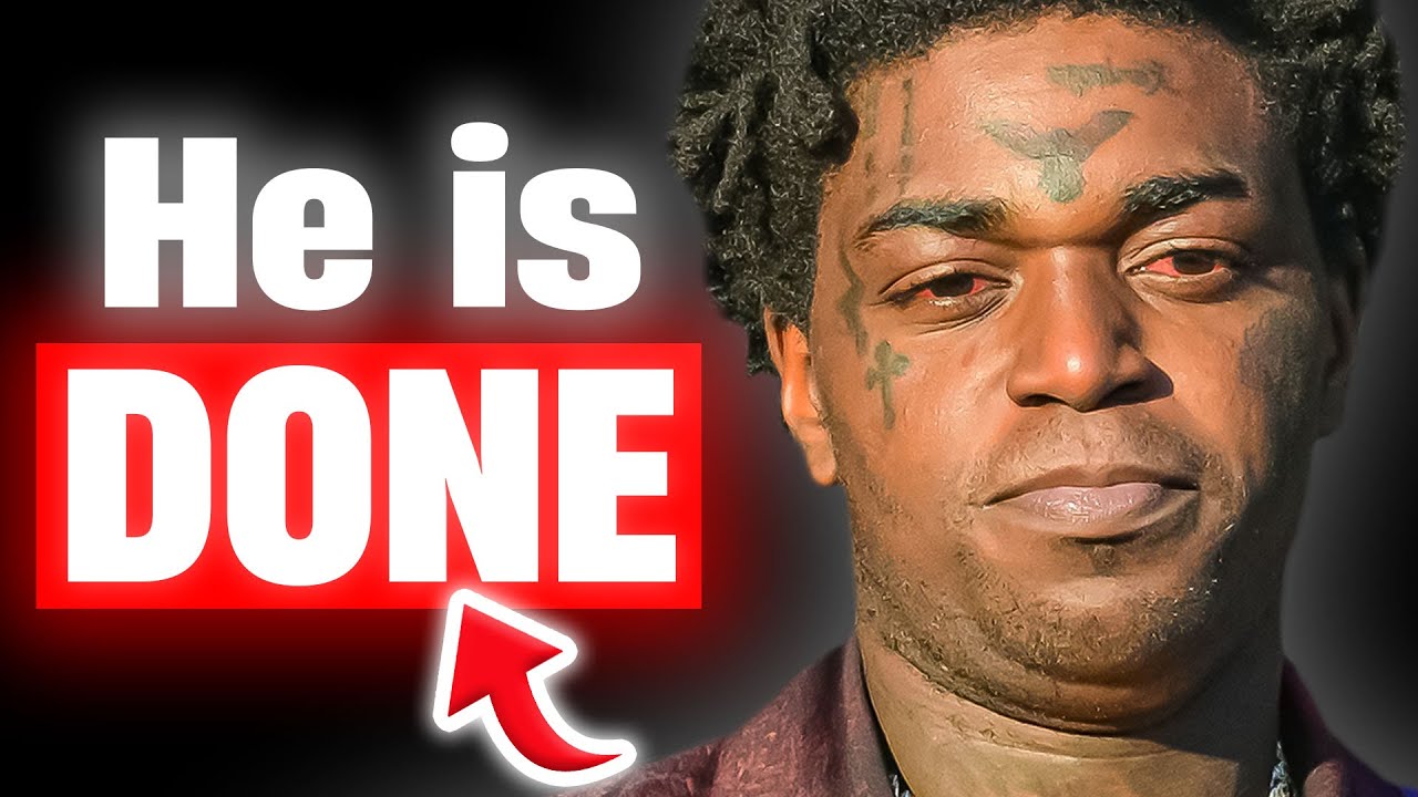 Kodak Black Just LOST HIS LIFE, Here's Why