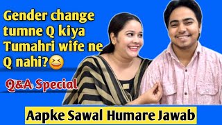Maine Gender Q Change Kiya? Aaj Aap Ke Sawal Or Hamare Jawab Muslim Transman Qa