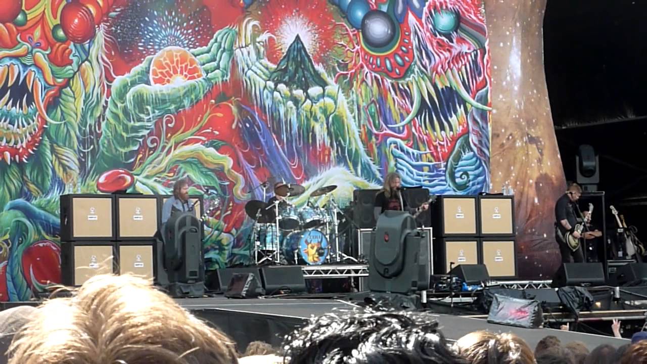 Mastodon Chimes at Midnight Sonisphere Festival 2014, 06/07/14 YouTube