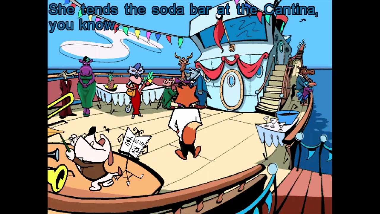 Let's Play Spy Fox in "Dry Cereal" - Bonus - Notes || Its All the Junior Adventures!