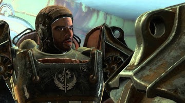 Fallout 4 - Part 52 - Fort Strong - Bro Biz [PC 1080p 60fps]