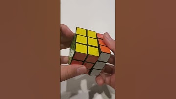 Not a loop pt.3 #shorts #trending #loop #gancube #cubing