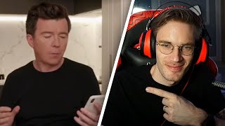 Rick Astley Hosts Meme Review 👏👏 -  LWIAY #00158 Wealth