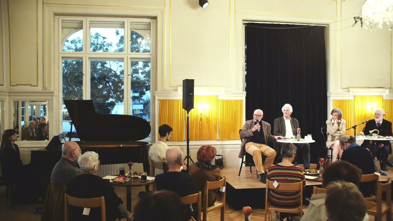 Teil 1, CD Präsentation Kurt Schwertsik- Die Klavierwerke Aya Klebahn (Klavier) Gramola