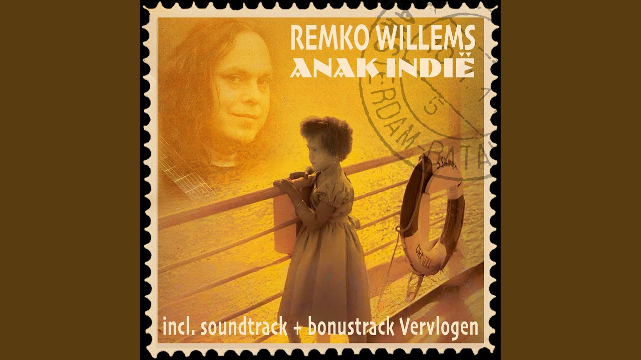 Anak Indië - Dark Clouds