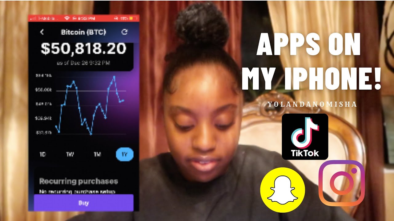 📱 WHAT'S ON MY iPHONE + my most used apps