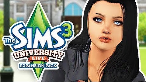 FAILED A EXAM 🗒️❌| The Sims 3 University Life #4