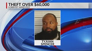 Memphis lobbyist arrested for theft of $73,000 Mercedes