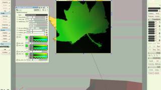 14. Animating a Gradient Color and Position Shift Mixing