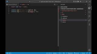 TypeScript Editor Power User 1 - Skill 6 - VS Code Extensions Details