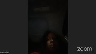 Tamara Taylor's Zoom Meeting