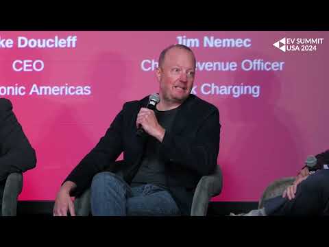 EV SUMMIT USA | Panel Three: Codibly - Shaping Industry Alliances for a Customer-Driven EV Future