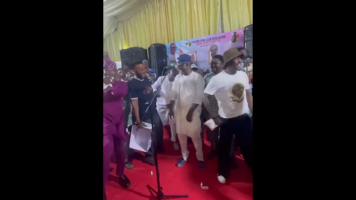 PASUMA AT IJB LOUNGE