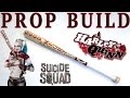 How to Make the Harley Quinn Bat from Suicide Squad