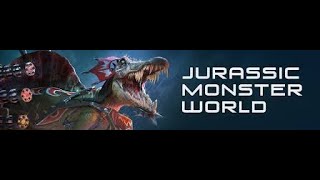 Jurassic Monster World: Dinosaur War 3D FPS screenshot 4