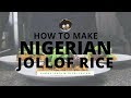 BN Cuisine: Learn How to Make Nigerian Jollof Rice by Chef Eros on Pap Culture