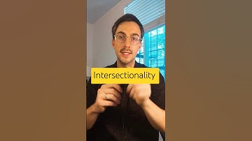 Intersectionality #feminism #intersectionality #power #patriarchy #race #philosophy