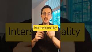 Intersectionality #feminism #intersectionality #power #patriarchy #race #philosophy
