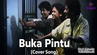 Buka Pintu (Cover Lagu Asal Filem Marah-Marah Sayang - 1987) | Isma Aliff, Ebby Saiful \u0026 Shah Reza