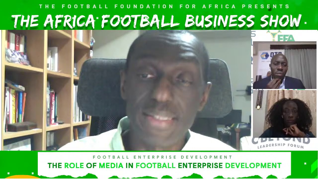 The Role of the Media in Football Enterprise Development