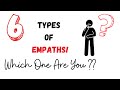6 Types of Empaths! Which One Are YOU??