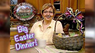 Making a Big Easter Dinner with Arlene!