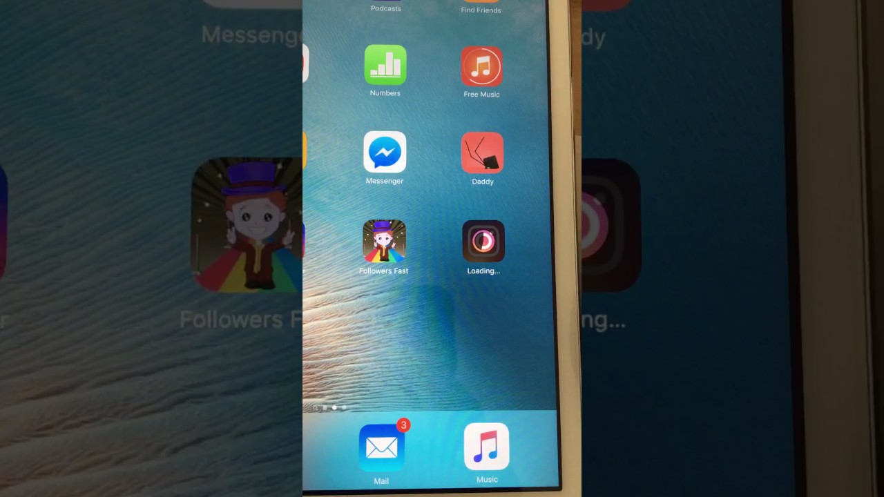 How To Get Instagram On Your Mini IPad 2017 YouTube How To Get Instagram On Your Mini IPad 2017 YouTube