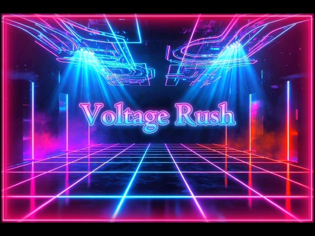 Voltage Rush 🔥 (High Energy EDM / Dance Pop)