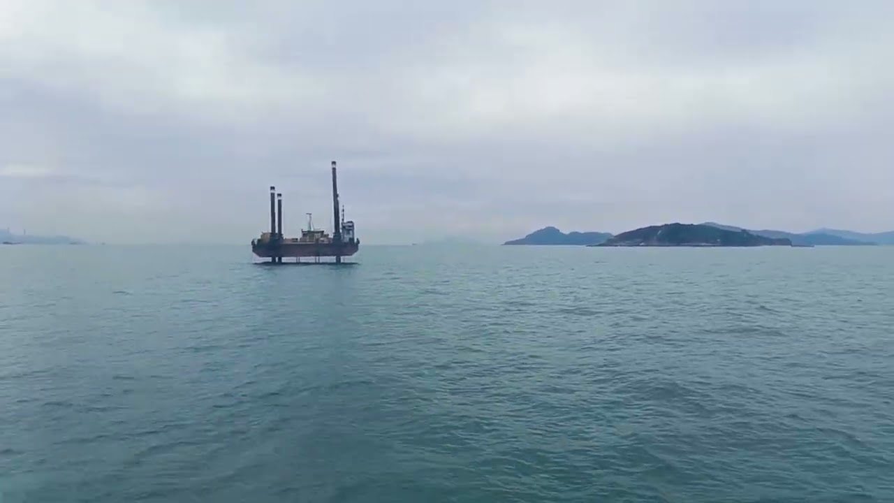 Journey to Discovery Bay our way to Trappist #trending #viralvideo #journey #memories #pilgrimage 