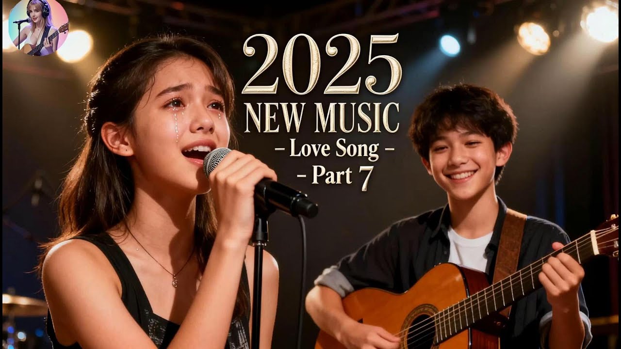 🎵 2025 New Music Love Song Playlist Part 7 