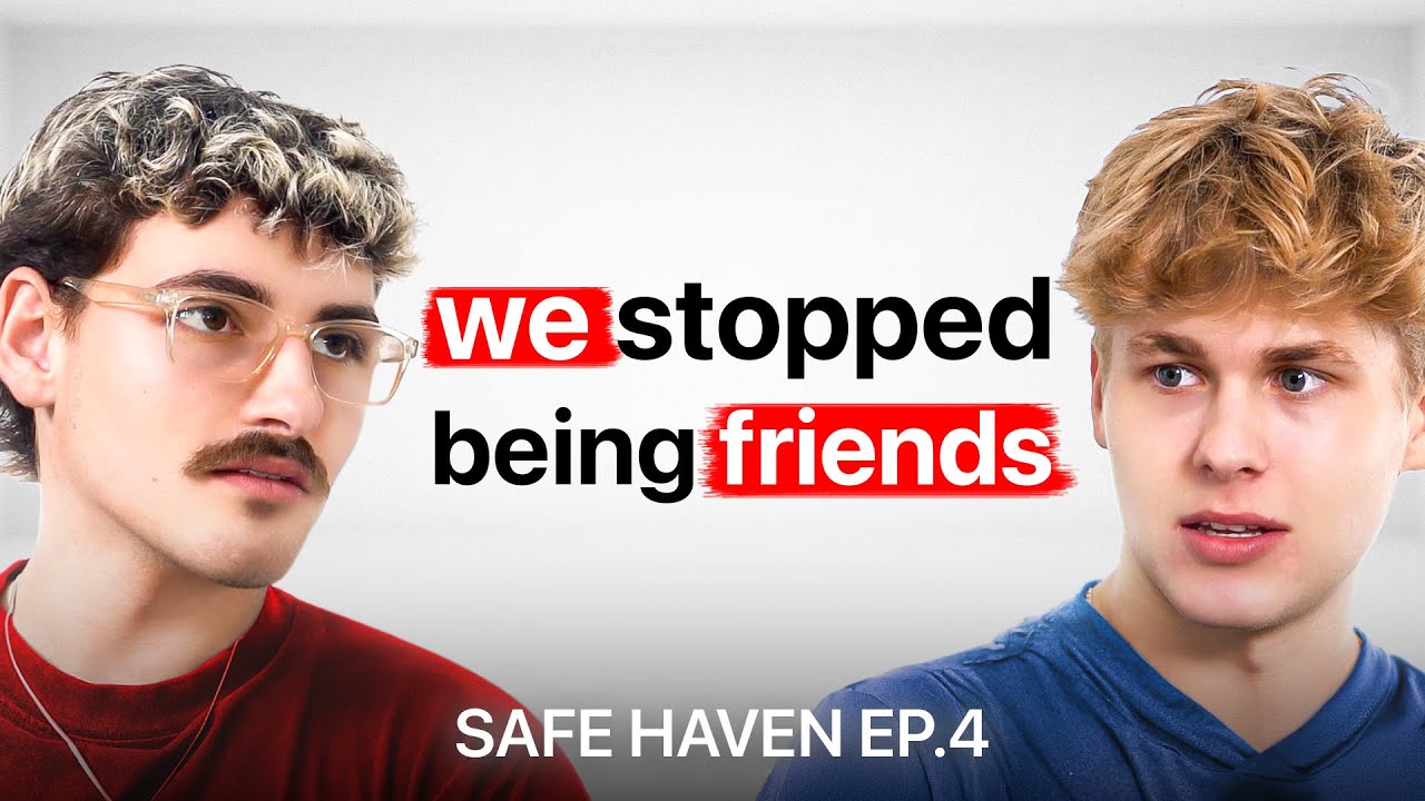 Don't Move In With Your Best Friend | Safe Haven Ep. 4