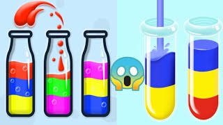 Drink Sort Master Normal Mode Level 120 (ios Android) 2022