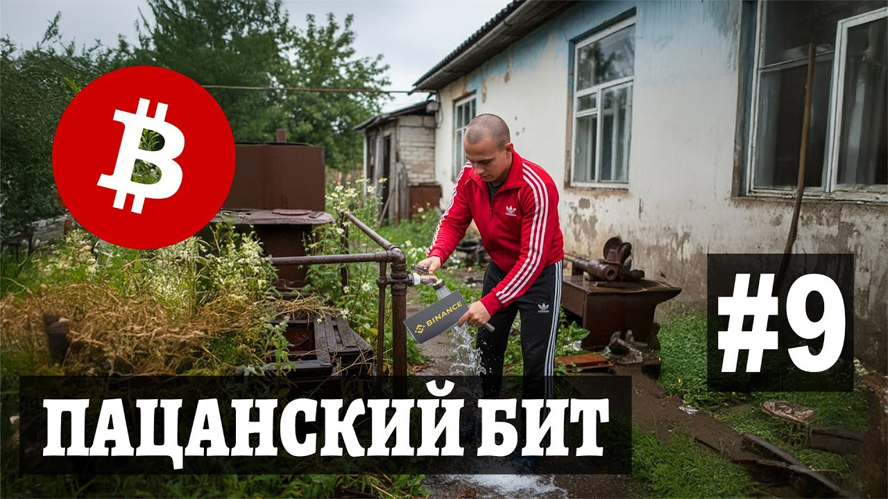 Альбом "Пацанский Бит", трек #9