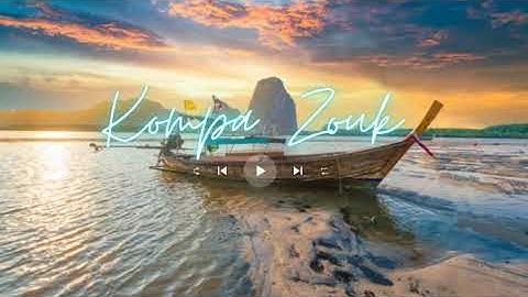 Kompa Zouk Mix 2023 - Top mix zouk love remix vol04