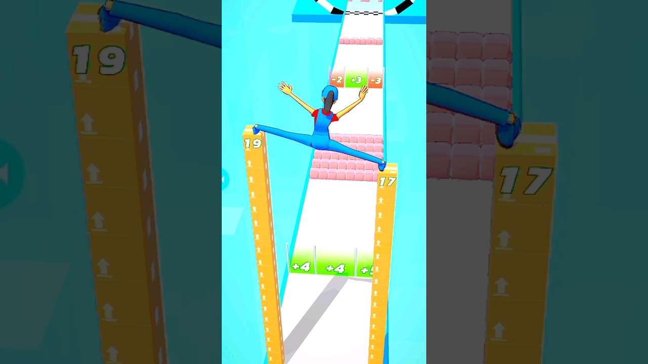 cargo skates run top game