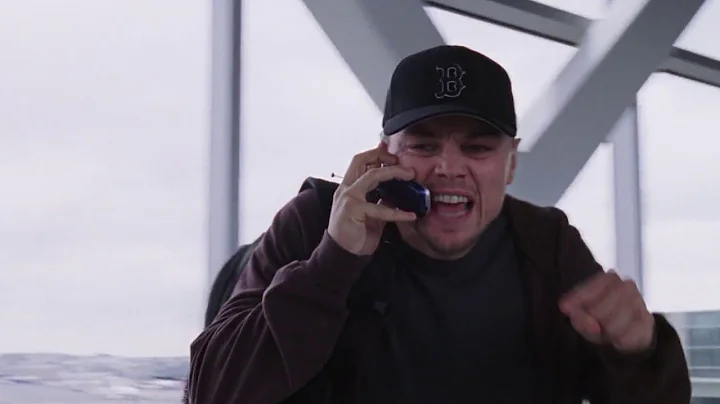 How Martin Scorsese uses X’s to foreshadow and represent death in The Departed