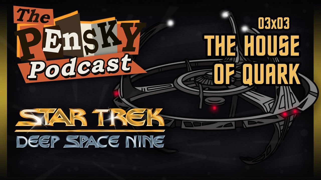 Star Trek DS9 [The House of Quark] YouTube