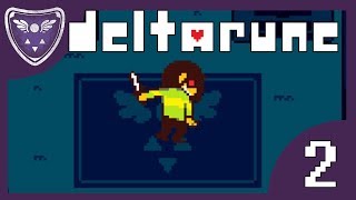 DELTARUNE (Chapter 1) - Part 2 - THIS IS NOT MY BEAUTIFUL TOWN by DemonFox287 3 views 5 years ago 1 hour, 30 minutes