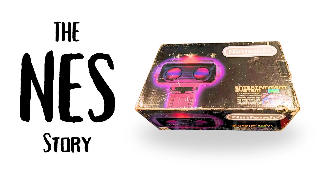 Why Did the NES Succeed When Everyone Else Failed?