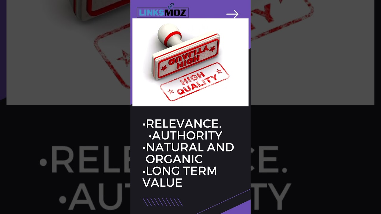 Quality vs quantity backlinks 