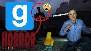 Garry's Mod Horror Maps Broke Us