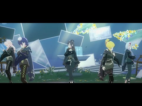 【プロセカMV】限定ヘアのニーゴで限りなく灰色へ（ハーミット衣装、限定アクセVer）