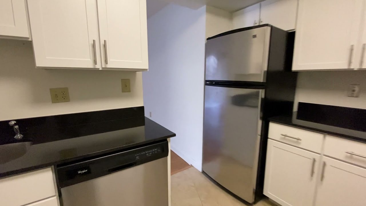 Courthouse Plaza Apartments - DC - Floorplan 1 Bedroom Q 306