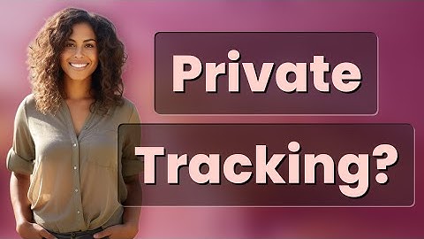 Can Parents Track Extensions in Private Browsing?