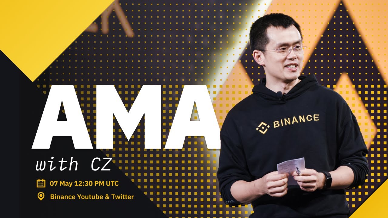 Community AMA with CZ: French registration, co-investment in Twitter, and future plans!