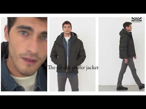 The Jacket Collection FW21-22 Campaign | Funky Buddha