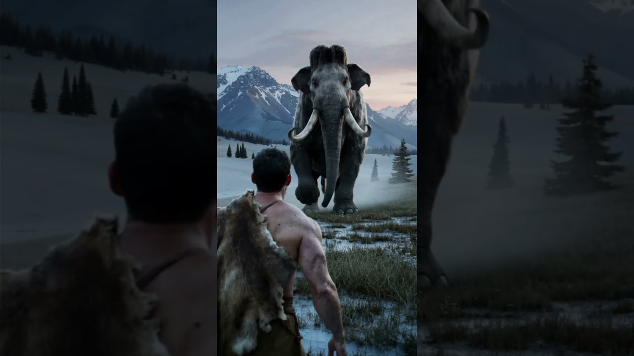 The Day I Faced a God Made of Flesh 