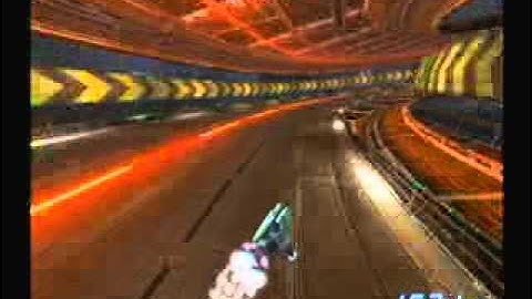 F-Zero GX Blast from the past: Lightning Loop Cross Max Speed former WR by muumu in 1