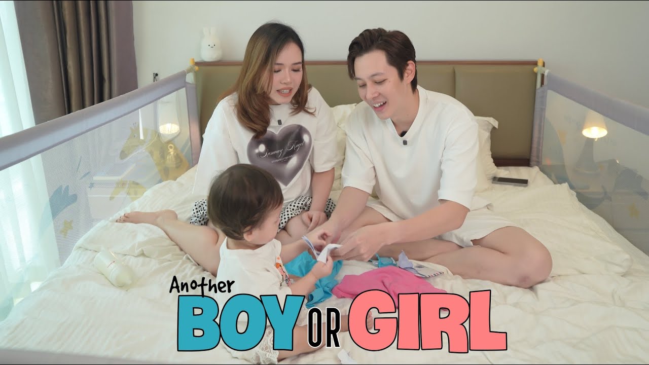another BOY or GIRL?