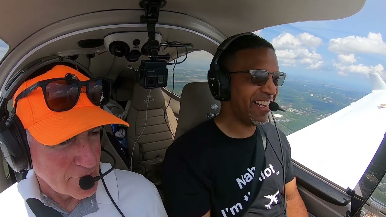 Another BBQ flight to Southern Soul at KSSI